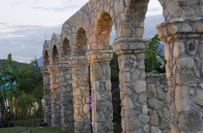 Antigua Hacienda de Santiago